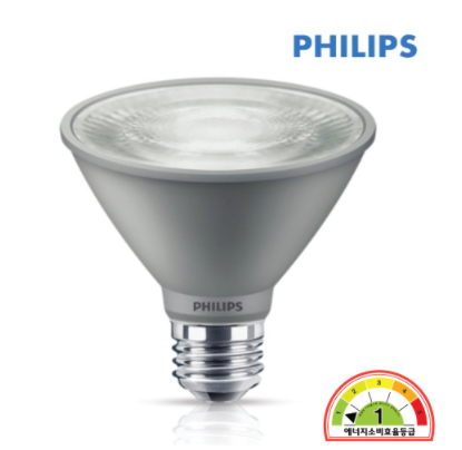 필립스 LED 마스터 PAR30S 12W  효율 1등급 (2700K/4000K/6500K)