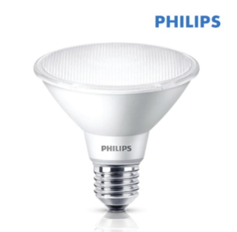 필립스 LED 에센셜 PAR30S 12W  효율 2등급 (2700K/4000K/6500K)